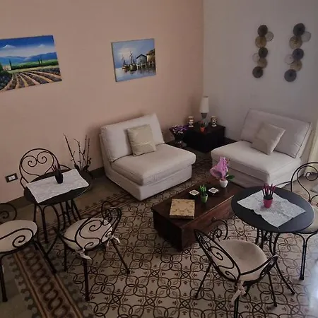 Vendégház Eureka Palermo