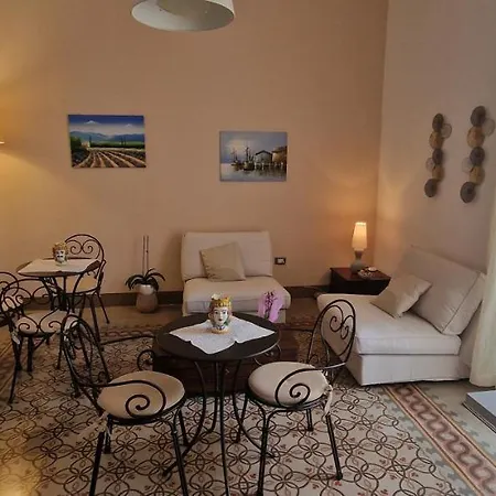 Maison d'hôtes Eureka Palerme